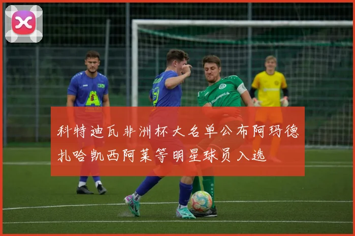 科特迪瓦非洲杯大名单公布阿玛德扎哈凯西阿莱等明星球员入选