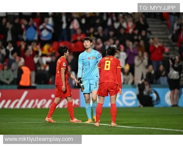 中国女足惨败后发声：面对差距珍惜与强队交锋的宝贵机会